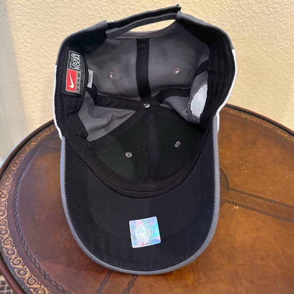 NIKE Gray Embroidery Rose Bowl Champions USC Trojans 2009 Cap-One Size - Picture 5 of 8